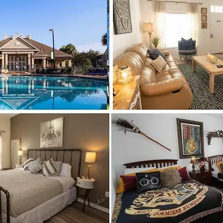 Apartment Minutes From Disney
